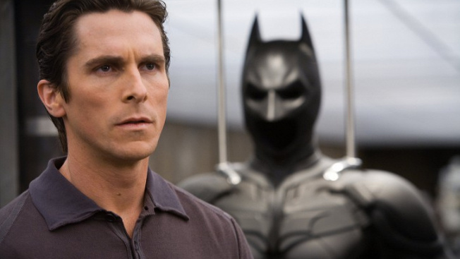 Bývalý představitel Batmana slaví 44. narozeniny