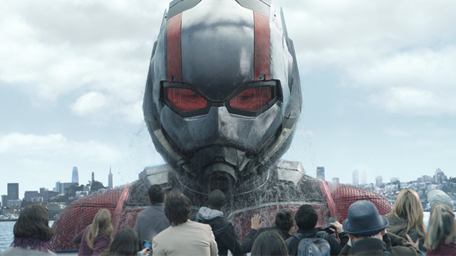 Marvelovské novinky a nejžhavější trailerové akčňáky