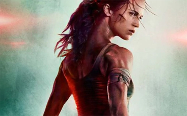 Alicia Vikander - Lara Croft