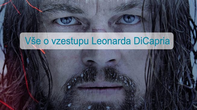 Leonardo DiCaprio - životopis
