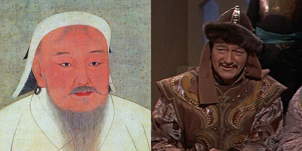 Čingischán z The Conqueror