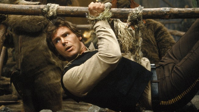 Star Wars: Epizoda VI - Návrat Jediho - Harrison Ford