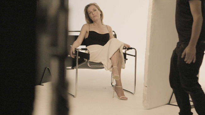 Jak nezkušená a neatraktivní Gillian získala hlavní roli v Aktech?