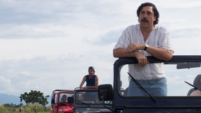 Filmové premiéry: Vládce kokainového impéria a hra na babu