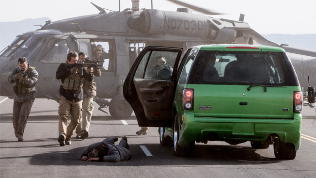 Filmové premiéry: Válka drogových kartelů a nepovedený trik notorického sukničkáře