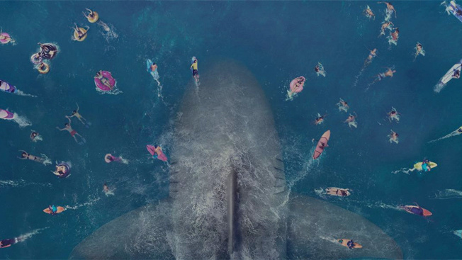 Filmové premiéry: Útok prehistorického monstra a záhadná epidemie