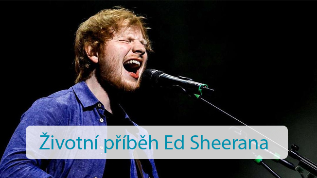Ed Sheeran - životopis