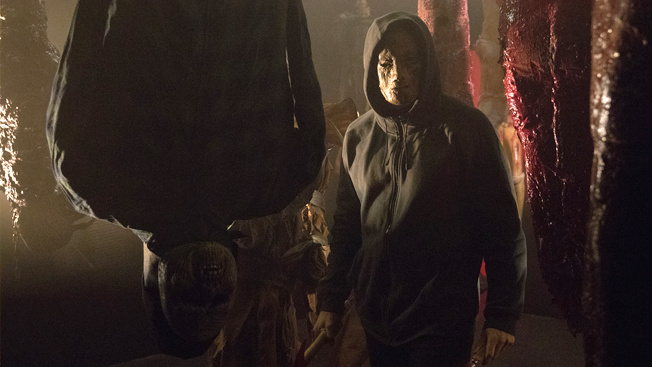 Filmové premiéry: Zábavní park hrůzy a zvídavý Yeti