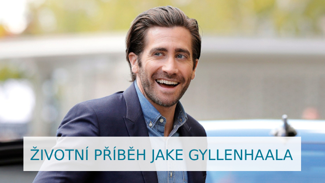 Životopis Jake Gyllenhaala