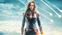 Brie Larson, představitelka superhrdinky Captain Marvel, slaví narozeniny