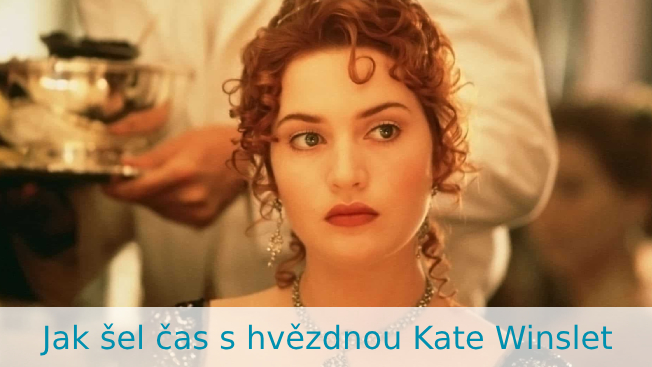 Kate Winslet - životopis