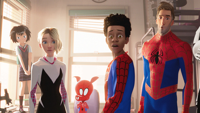 Filmové premiéry: Nepoznaný svět Spider-Mana a superhrdina Aquaman