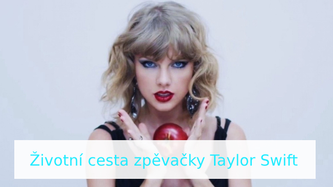 Taylor Swift: životopis
