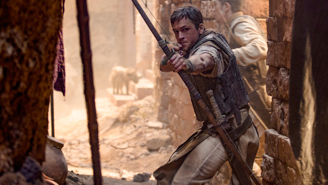 Filmové premiéry: Návrat legendárního zbojníka a různé podoby lidského štěstí