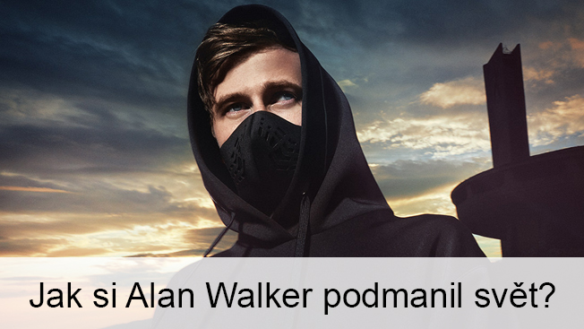 Alan Walker: životopis