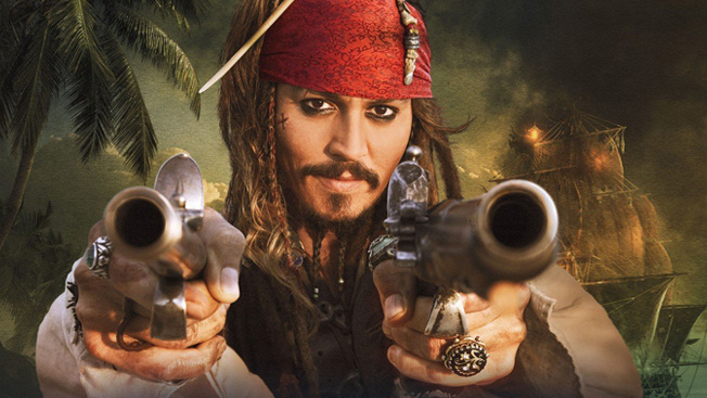 O Deppa je stále zájem, v nových "pirátech" jej už ale neuvidíme