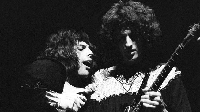 Díky snímku Bohemian Rhapsody je Freddie Mercury nejžádanější osobností