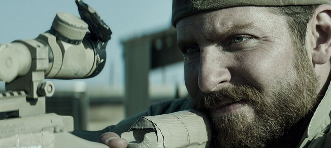 Bradley Cooper jako Americký sniper
