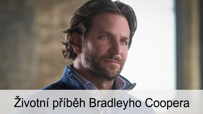 Bradley Cooper: životopis