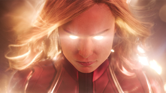 Brie Larson vstupuje do filmového světa Marvel jako Captain Marvel