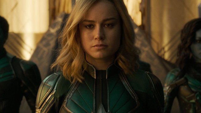 Filmové premiéry: Nové období světa Marvelu a nejlepší film letošních Oscarů Brie Larson jako Captain Marvel