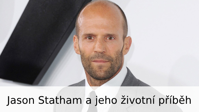 Jason Statham - životopis