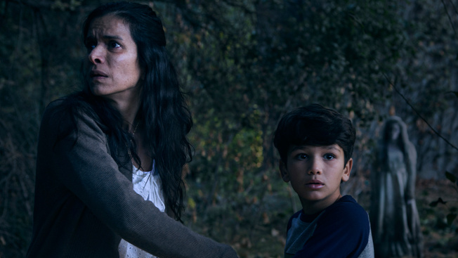 Filmové premiéry: Děsivý přízrak a evakuace z obléhaného Leningradu