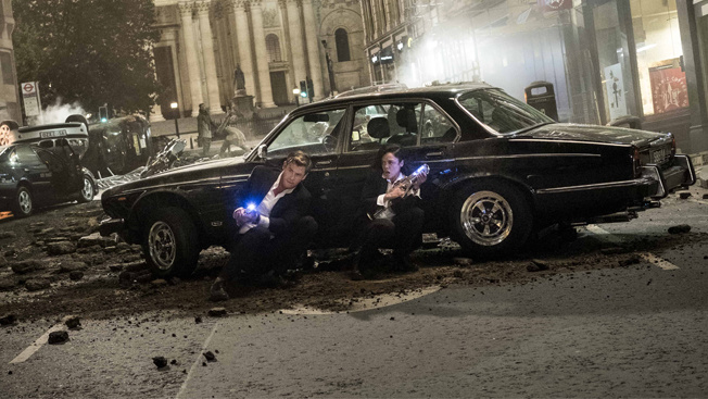 Filmové premiéry: Globální hrozba a bláznivé nápady zkrachovalých rodičů