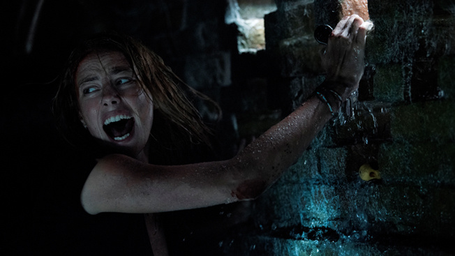 Filmové premiéry: Nevšední cesta řidiče Uberu a rozzuření aligátoři toužící po krvi