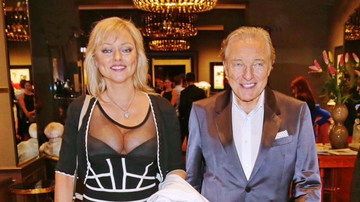 Ženy v životě Karla Gotta