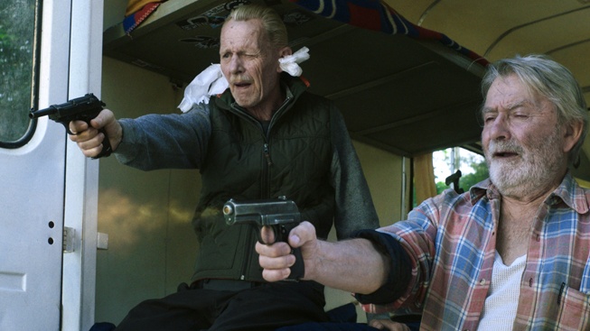 Filmové premiéry: Nepotrestaný komunistický zločinec a návrat Angeliny Jolie jako Zloby