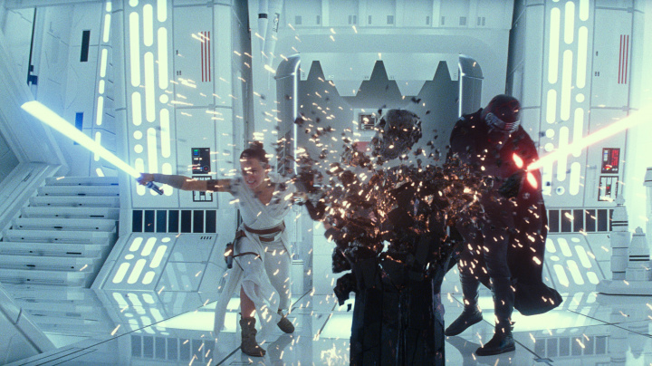 Filmové premiéry: Vzestup Skywalkera a cesta zakázaným lesem