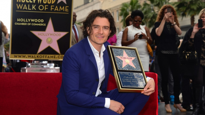 Orlando Bloom, miláček žen a dívek po celém světě slaví narozeniny