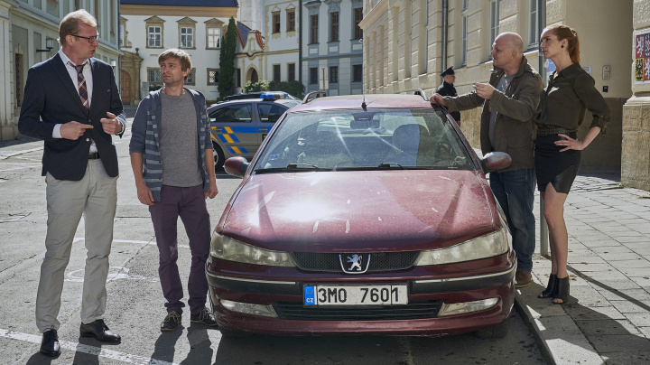 Filmové premiéry: Parodie na kriminálky a bombový útok na olympiádě v Atlantě