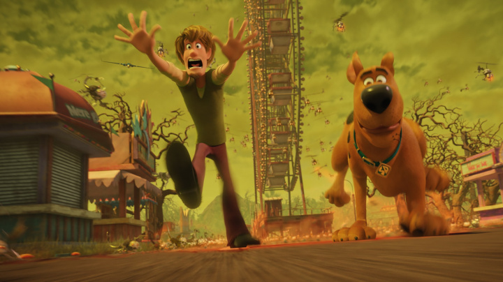 Filmové premiéry: Výchova dokonalých manželek a Scooby-Doo ve filmu