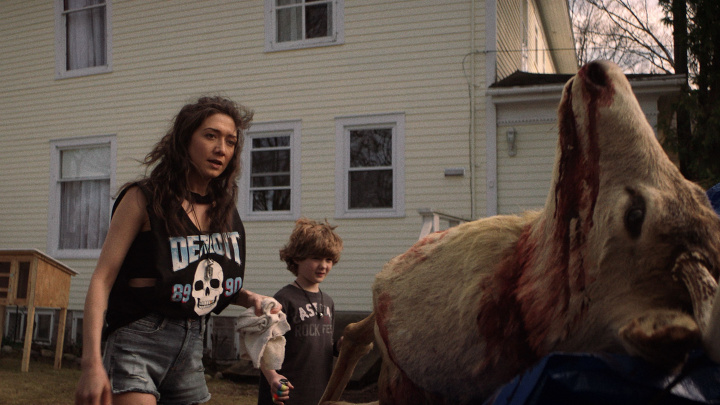 Filmové premiéry: Hladová čarodějnice a zdolání nebezpečné K2