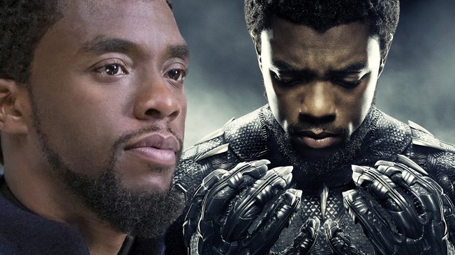 Zemřel Chadwick Boseman, představitel Black Panthera