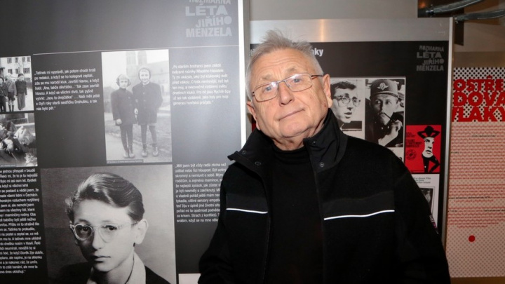 Zemřel legendární režisér Jiří Menzel