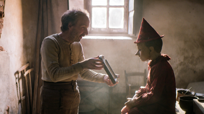 Filmové premiéry: Oblíbený Pinocchio a vztah plný problémů a překvapení