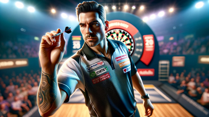 Phil Taylor: Král terčů