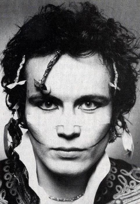 Adam And The Ants | HUDEBNISKUPINY.CZ