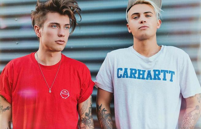 Benji & Fede
