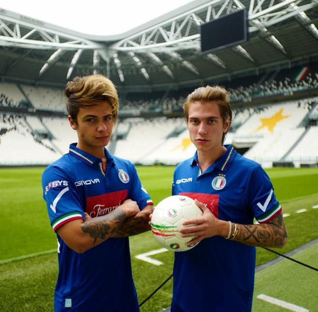 Benji & Fede