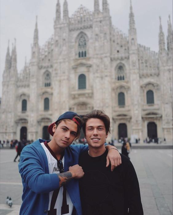 Benji & Fede