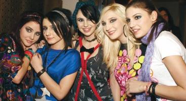 Blaxy girls 