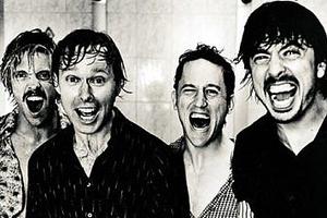 Foo Fighters 
