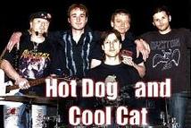 Profilový obrázek - Hot Dog and Cool Cat