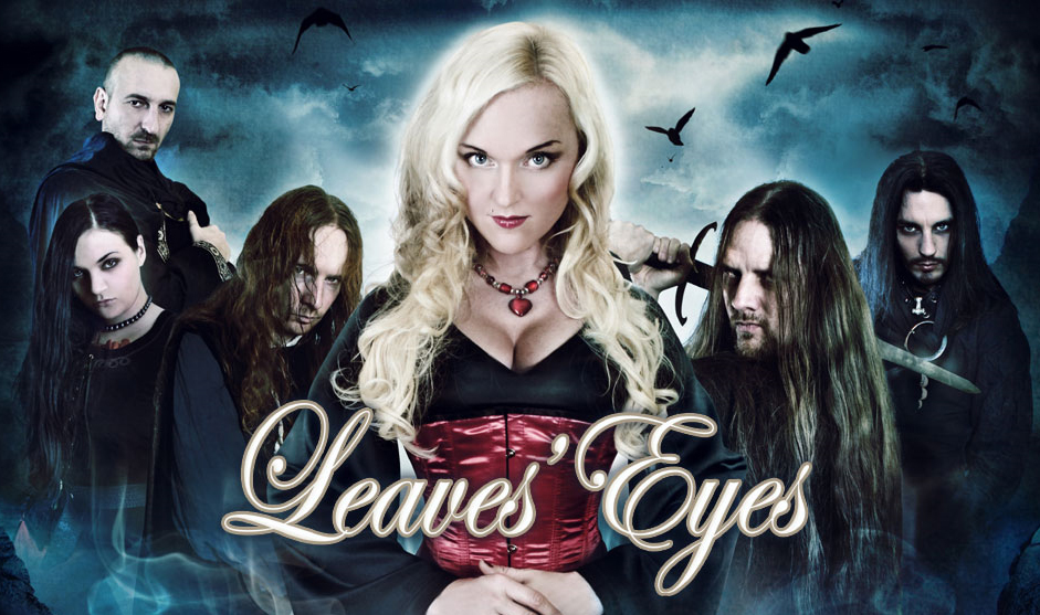 Leaves eyes myths of fate. Группа leaves’ Eyes. Leaves' Eyes - Njord (2009). Leaves Eyes Njord. Leaves Eyes Liv Kristine.