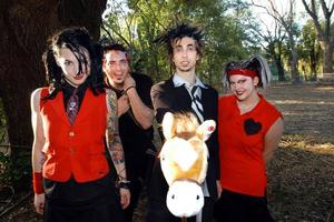 Mindless Self Indulgence | OSOBNOSTI.cz