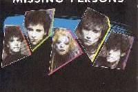 Missing Persons 